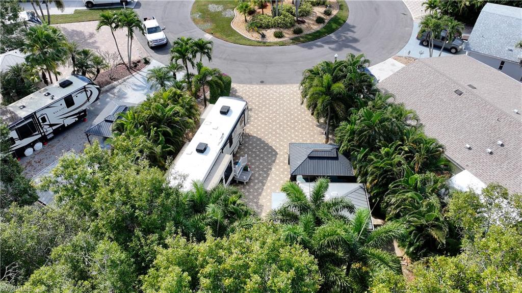 CYPRESS WOODS RV RESORT - Land