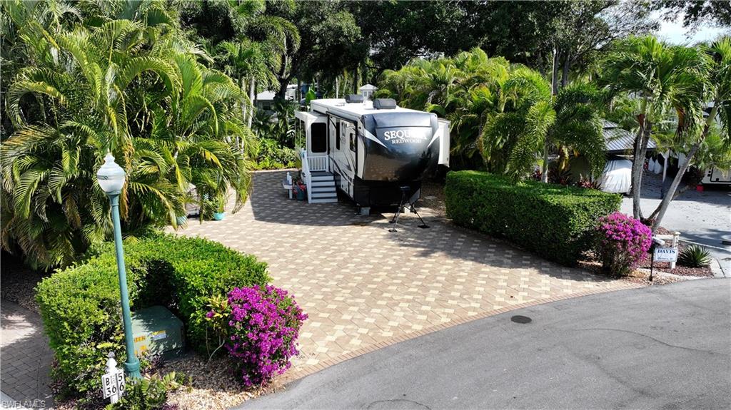 CYPRESS WOODS RV RESORT - Land