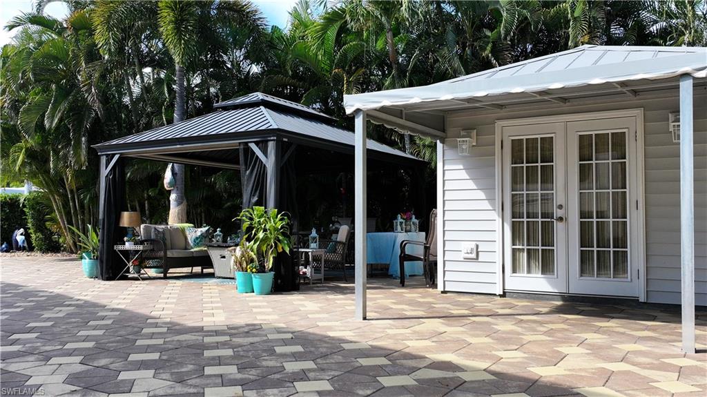 CYPRESS WOODS RV RESORT - Land