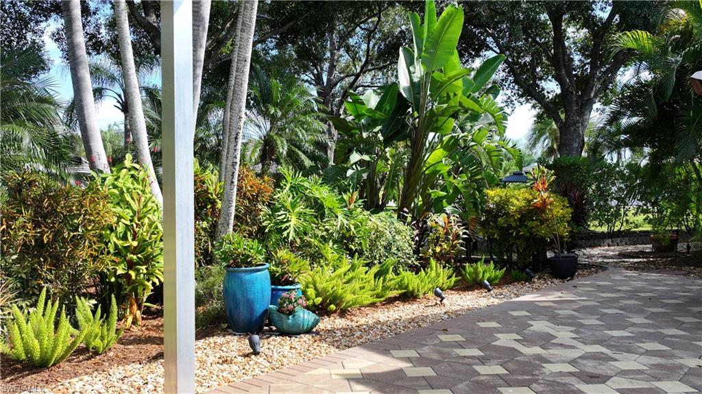 CYPRESS WOODS RV RESORT - Land