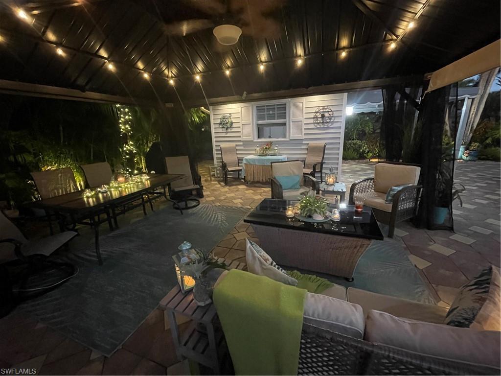 CYPRESS WOODS RV RESORT - Land