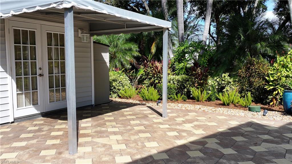 CYPRESS WOODS RV RESORT - Land