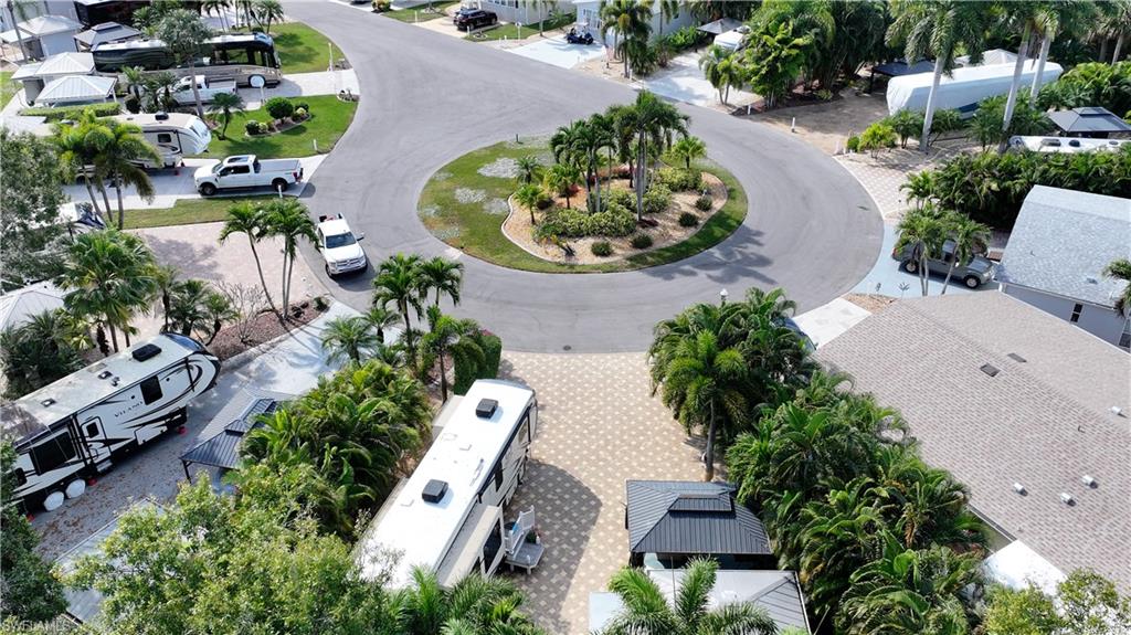 CYPRESS WOODS RV RESORT - Land