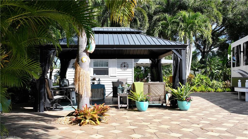 CYPRESS WOODS RV RESORT - Land