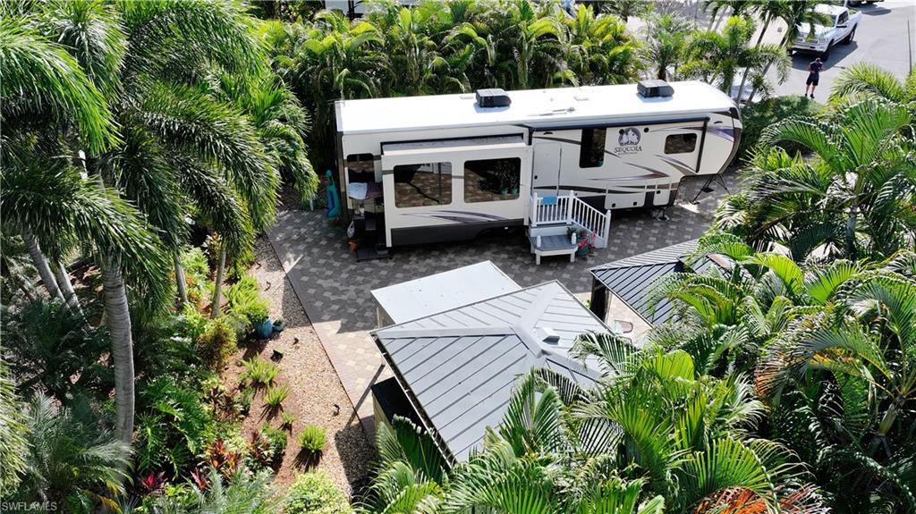 CYPRESS WOODS RV RESORT - Land