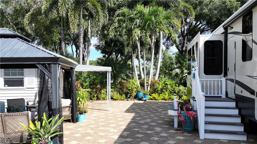 CYPRESS WOODS RV RESORT - Land