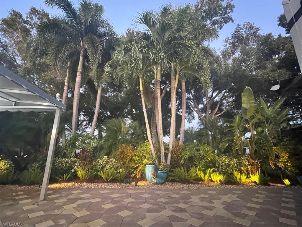 CYPRESS WOODS RV RESORT - Land