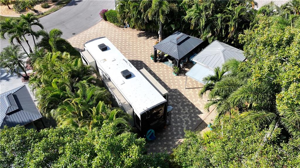 CYPRESS WOODS RV RESORT - Land