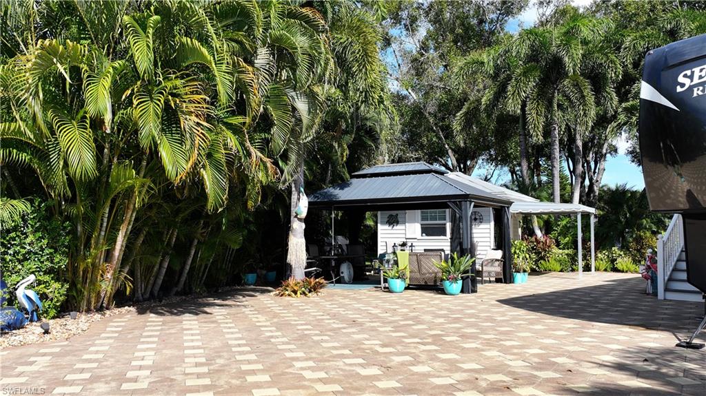 CYPRESS WOODS RV RESORT - Land