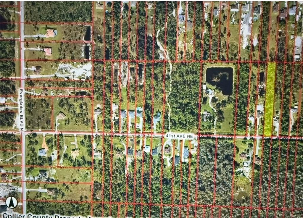 GOLDEN GATE ESTATES - Land