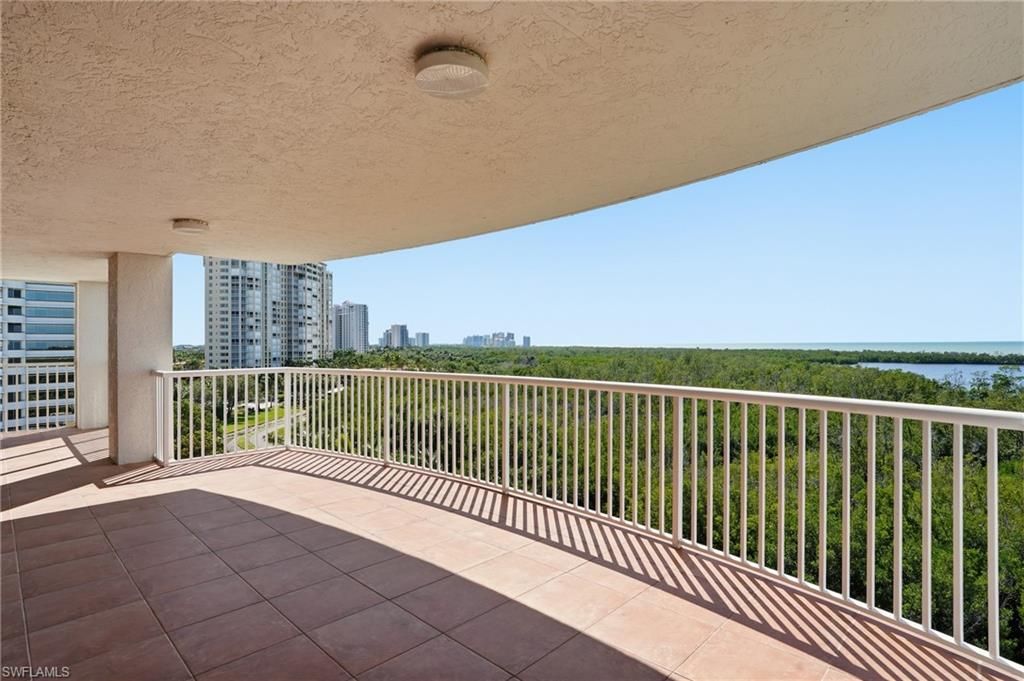 Photo of 6849 Grenadier BLVD #701, NAPLES, FL 34108 (MLS # 225077490)