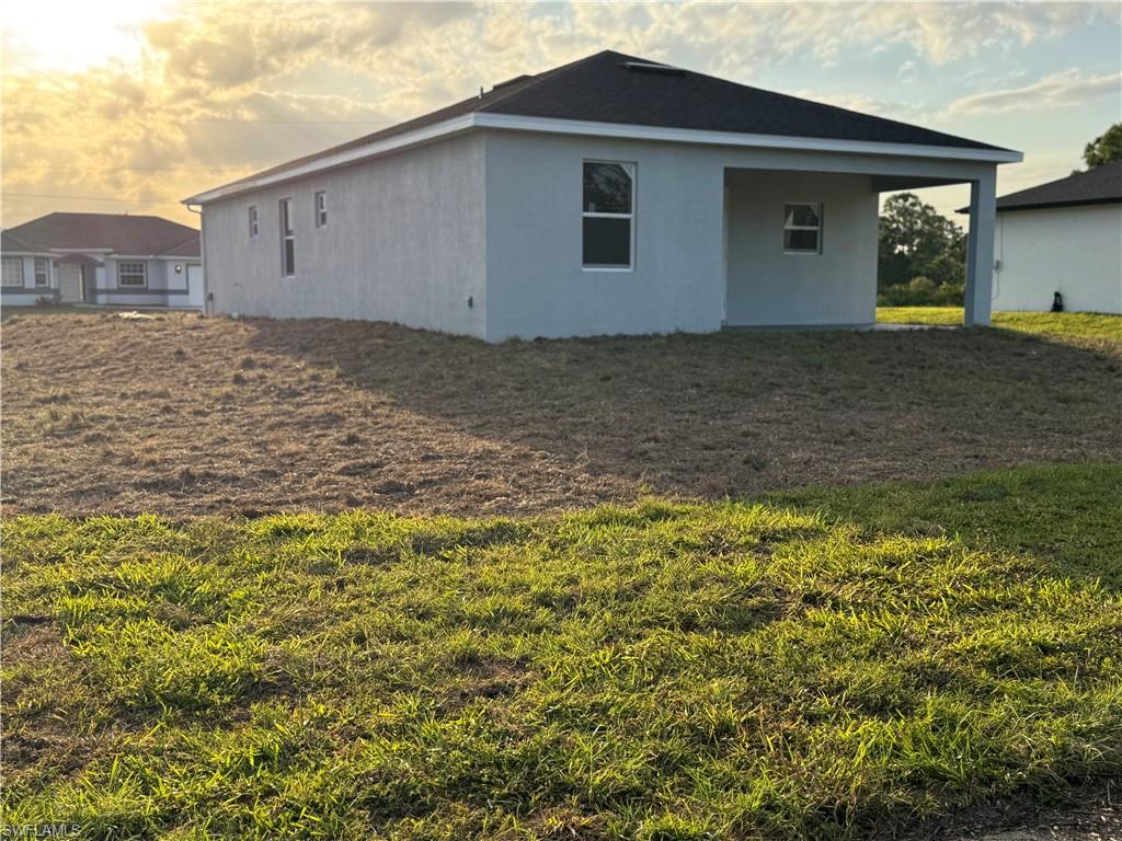 LEHIGH ACRES - Residential