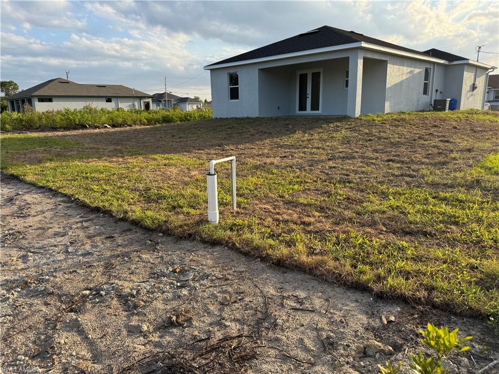 LEHIGH ACRES - Residential