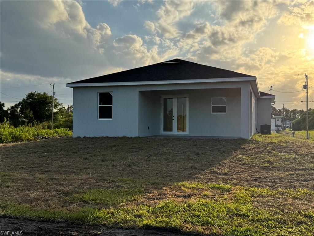 LEHIGH ACRES - Residential