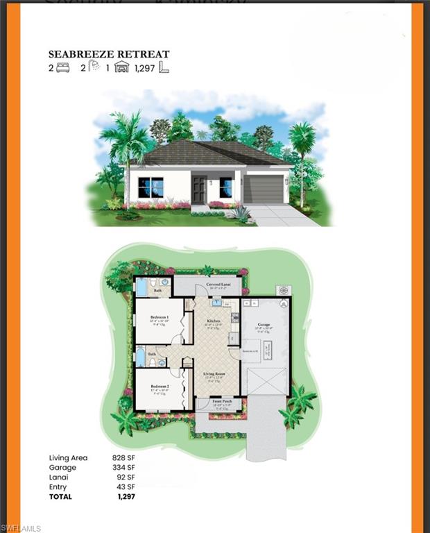LEHIGH ACRES - Residential Lease
