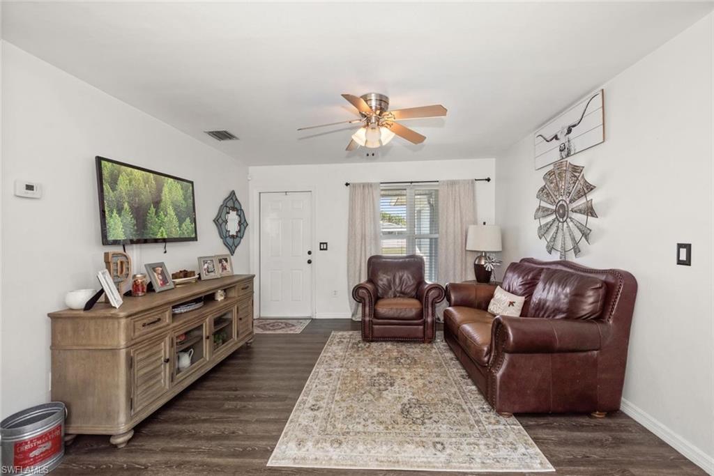 FORT MYERS SHORES - Residential