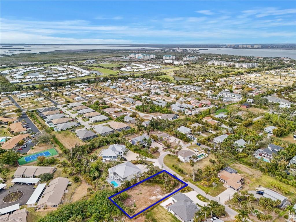 COTTAGE POINT SUBD - Land