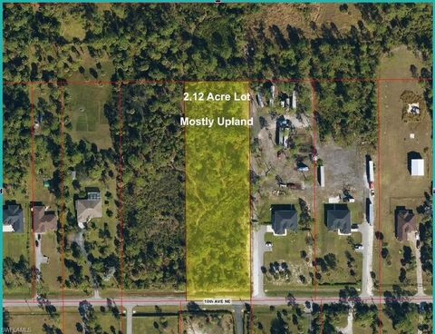 10th AVE NE NAPLES FL 34120