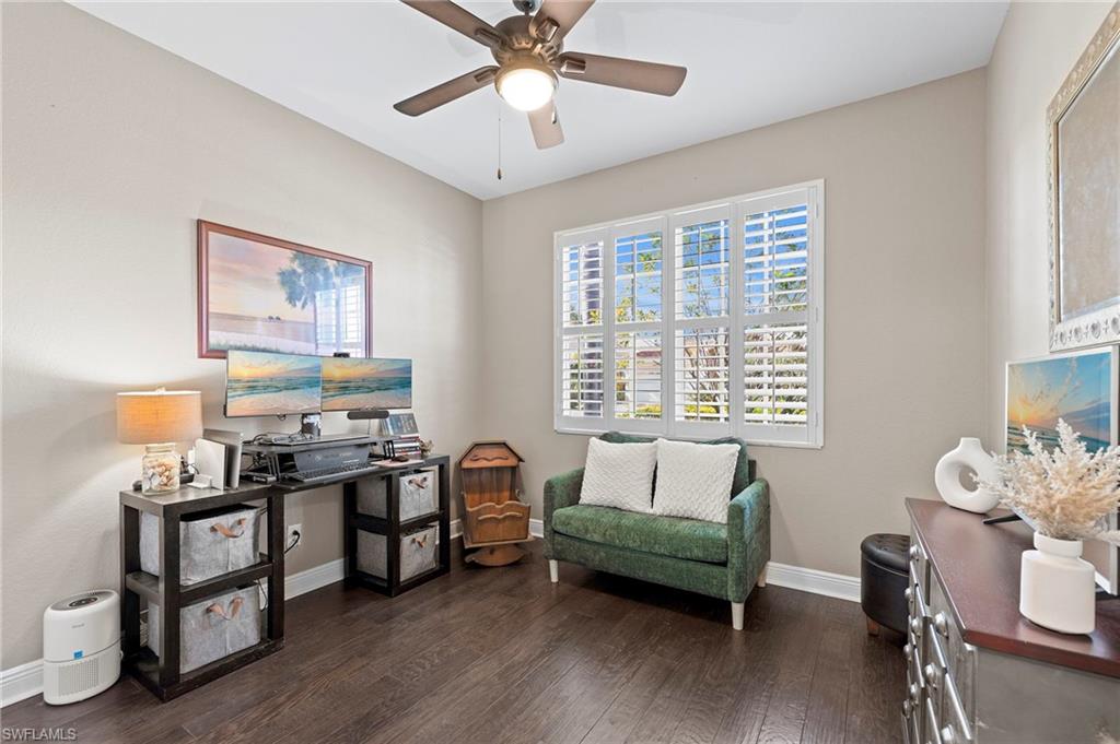 THE RESERVE AT ESTERO - Residential