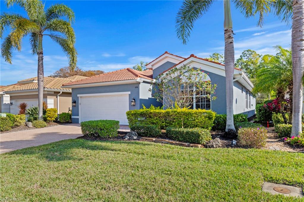 THE RESERVE AT ESTERO - Residential