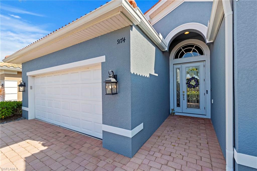 THE RESERVE AT ESTERO - Residential