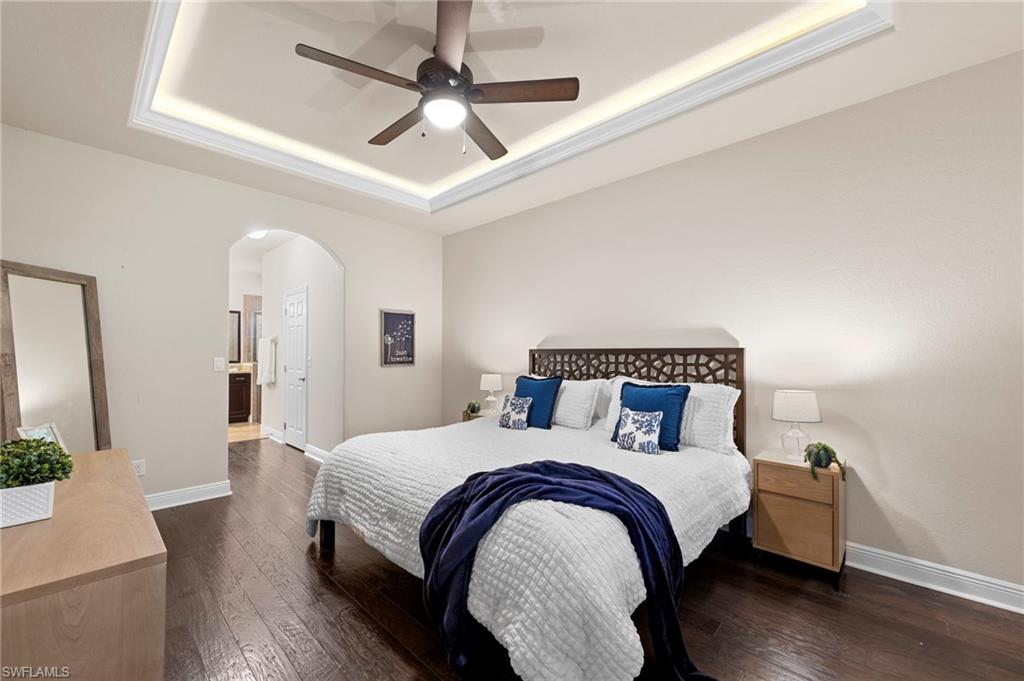 THE RESERVE AT ESTERO - Residential