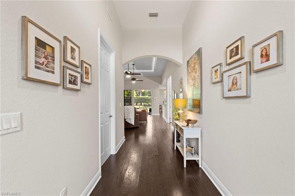 THE RESERVE AT ESTERO - Residential