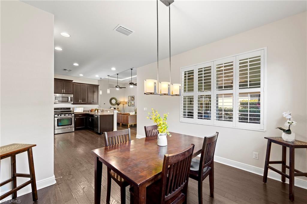 THE RESERVE AT ESTERO - Residential