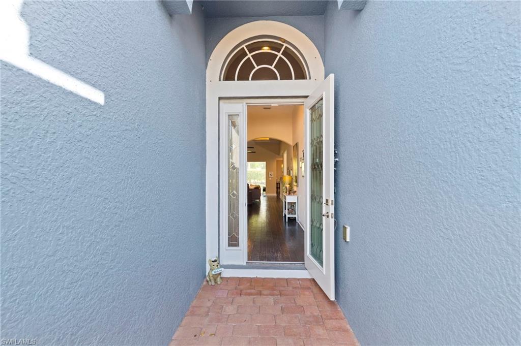 THE RESERVE AT ESTERO - Residential