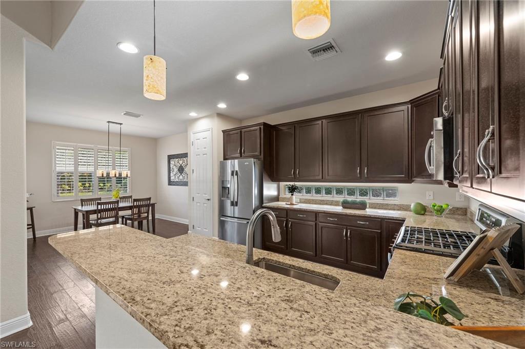 THE RESERVE AT ESTERO - Residential