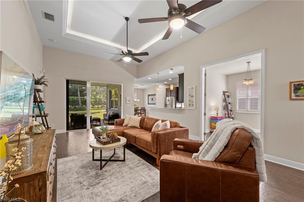 THE RESERVE AT ESTERO - Residential