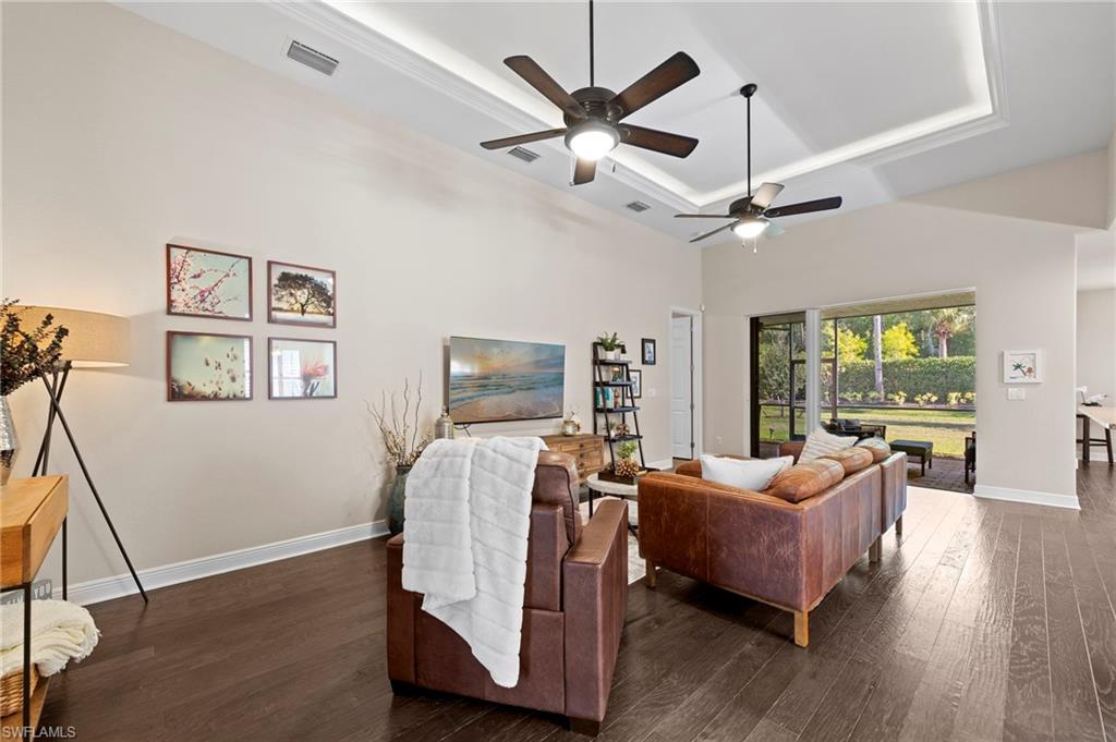 THE RESERVE AT ESTERO - Residential