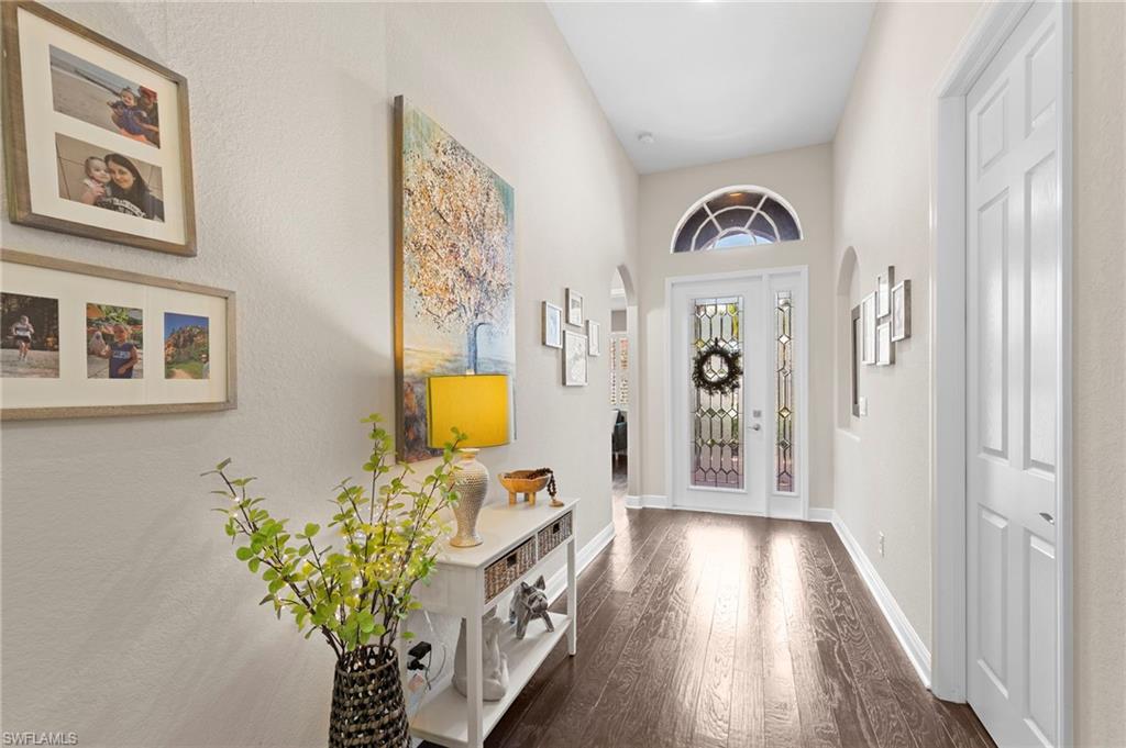 THE RESERVE AT ESTERO - Residential