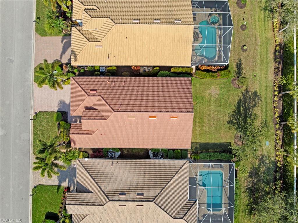 THE RESERVE AT ESTERO - Residential