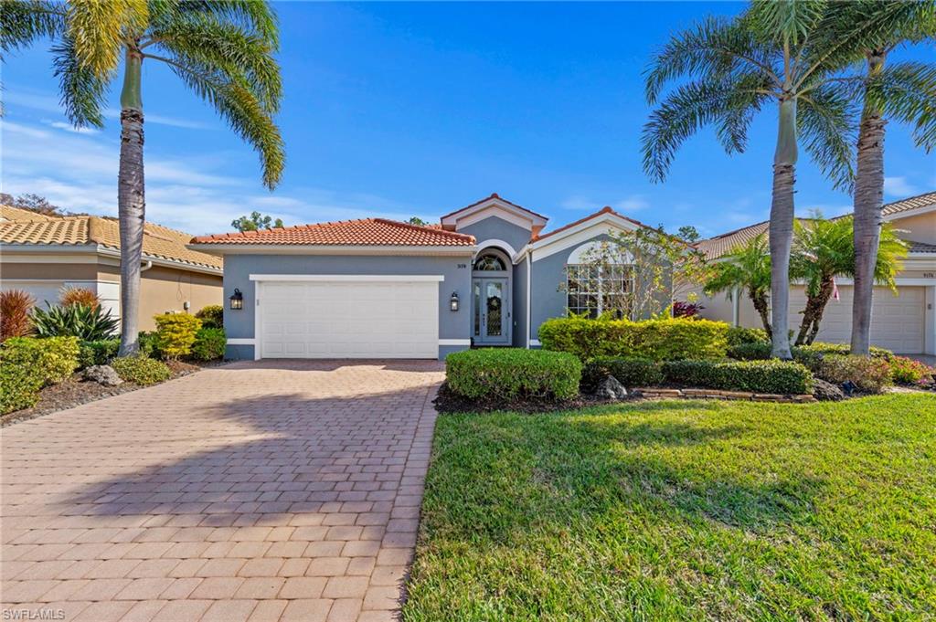 THE RESERVE AT ESTERO - Residential