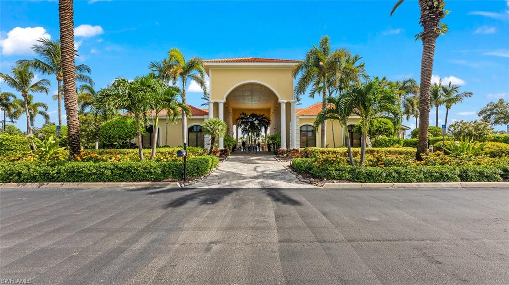 THE RESERVE AT ESTERO - Residential