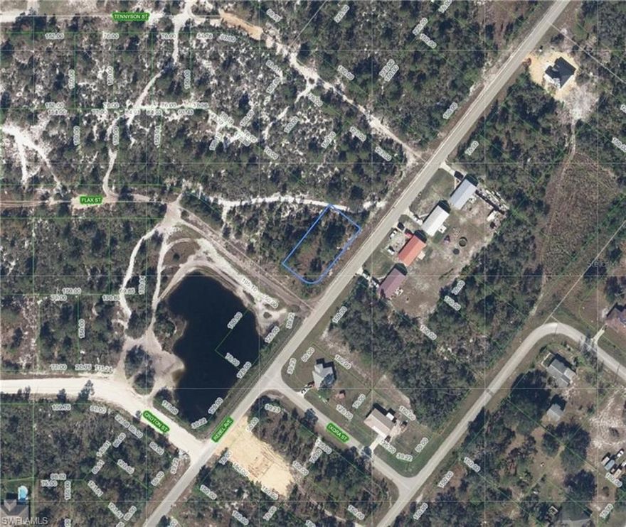 Discover the perfect opportunity to build your dream home on this beautiful quarter-acre lot in the serene and picturesque community of Lake Placid, FL. Nestled in a tranquil setting, this lot offers ample space to create your own private oasis. Surrounded by lush greenery and natural beauty, it provides a peaceful retreat from the hustle and bustle of city life. Enjoy the convenience of nearby amenities, including shopping, dining, and recreational activities. Lake Placid is known for its charming small-town atmosphere and numerous lakes, making it ideal for outdoor enthusiasts who enjoy fishing, boating, and nature walks. This lot is a blank canvas, ready for you to bring your vision to life. Whether you're looking to build a cozy cottage, a spacious family home, or an investment property, this prime location offers endless possibilities. Don’t miss out on the chance to own a piece of paradise in one of Florida’s most charming towns.