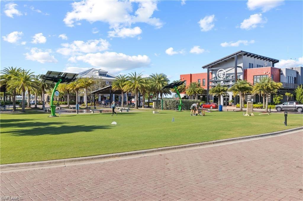 WEBBS RESERVE - Residential Lease