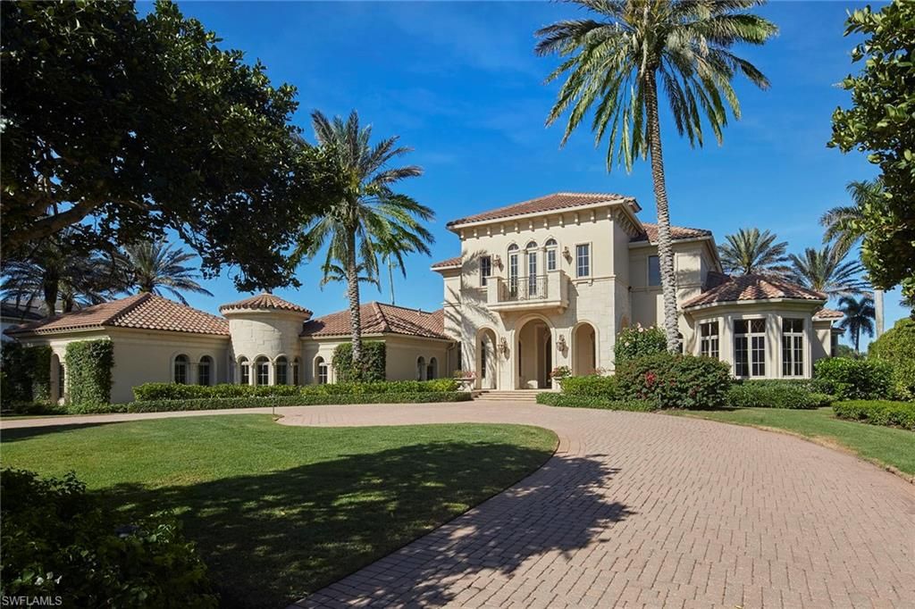 Photo of 1397 Great Egret TRL, NAPLES, FL 34105 (MLS # 225075606)