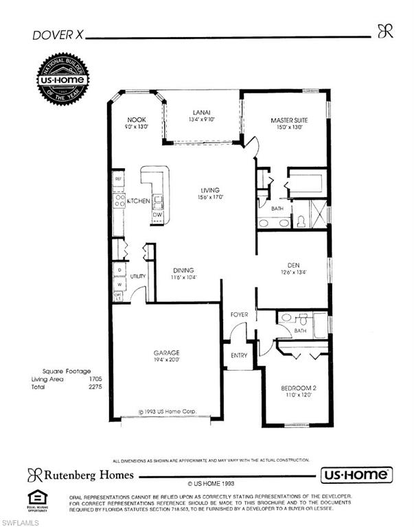 VILLAGES AT COUNTRY CREEK - Residential