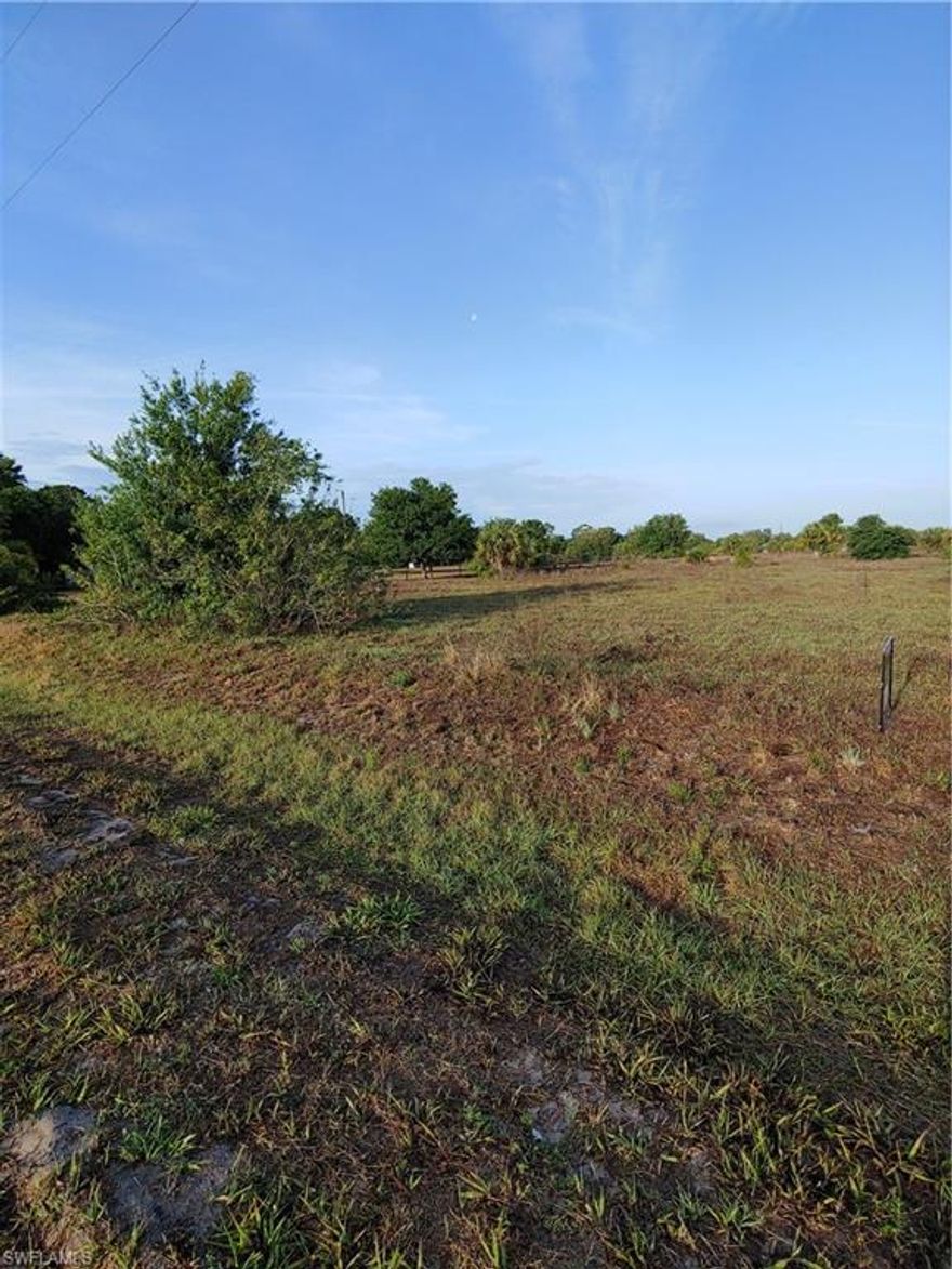 Great Opportunity to build your future dream home to be, or install a Mobile Home. 1.25 Acres located in Montura Ranch Estates. Great neighbors.  This could be your weekend getaway or your seasonal place to relax. Animals are allowed.