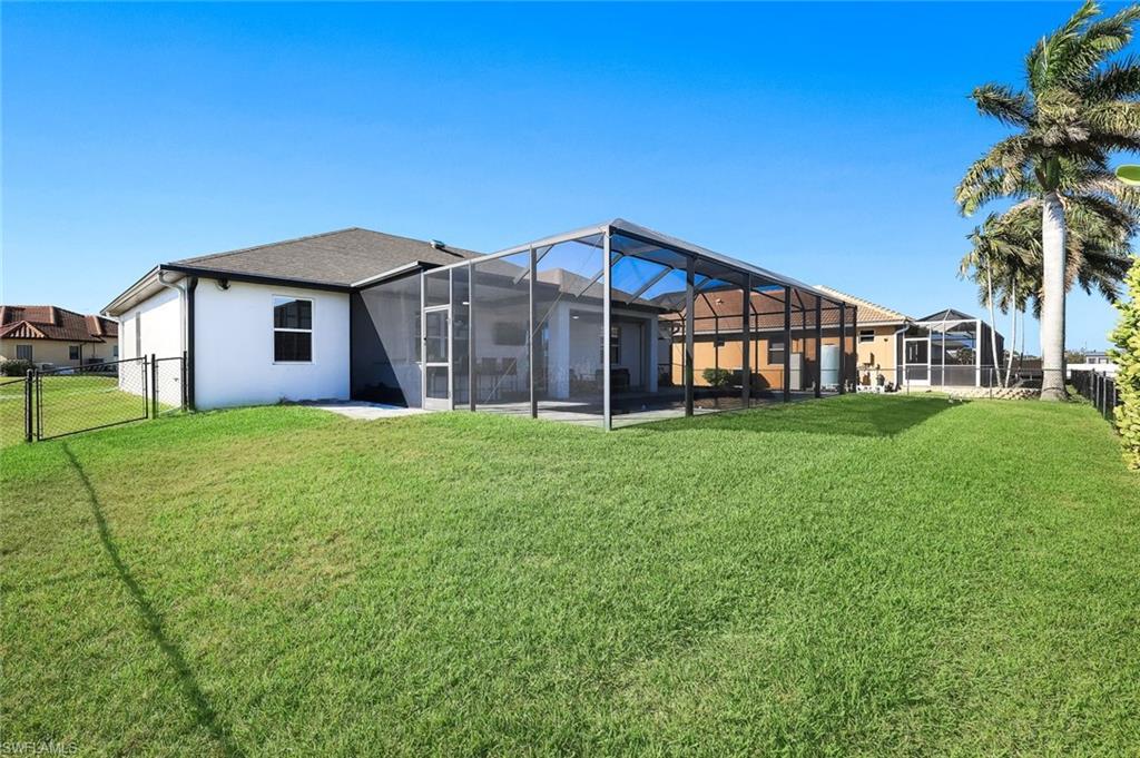 CAPE CORAL - Residential