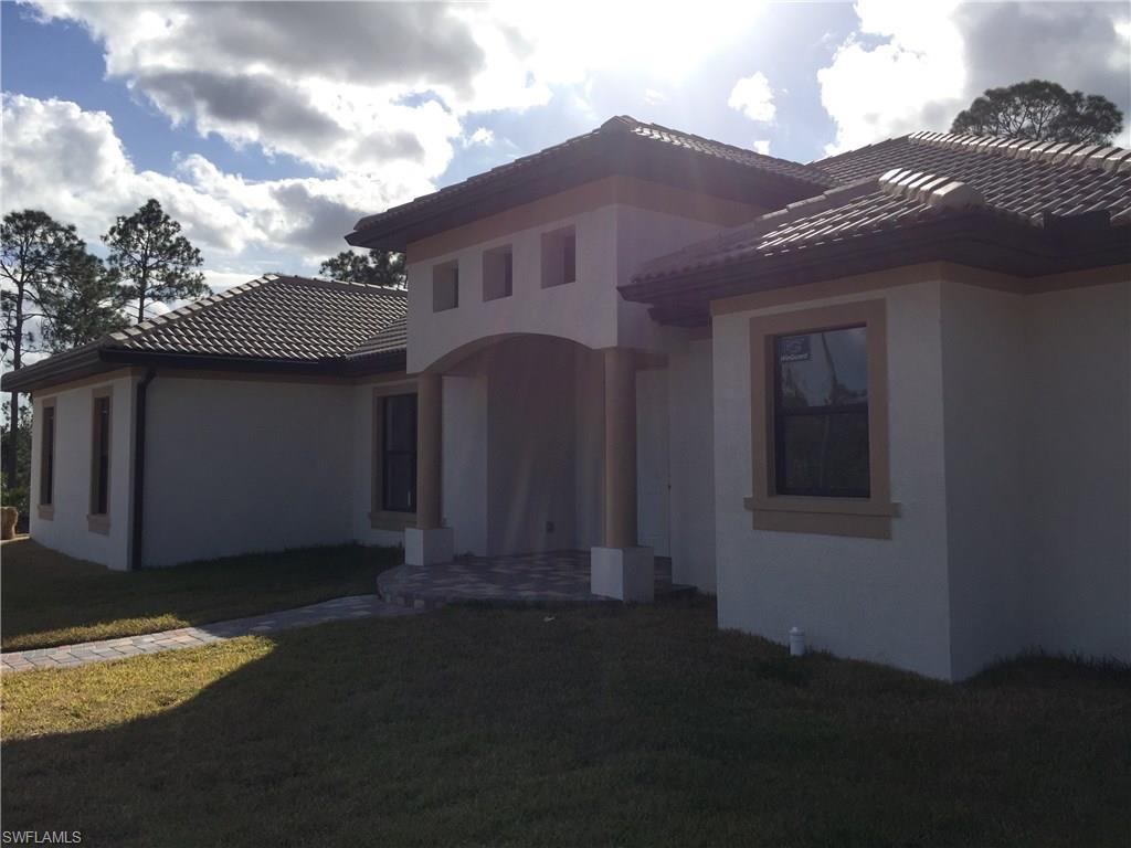 LEHIGH ACRES - Residential