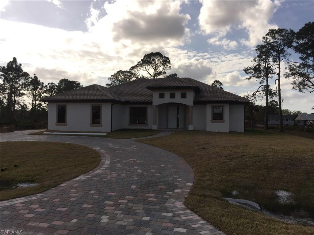 LEHIGH ACRES - Residential