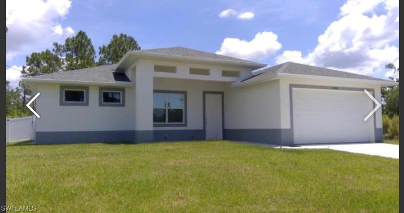 LEHIGH ACRES - Residential