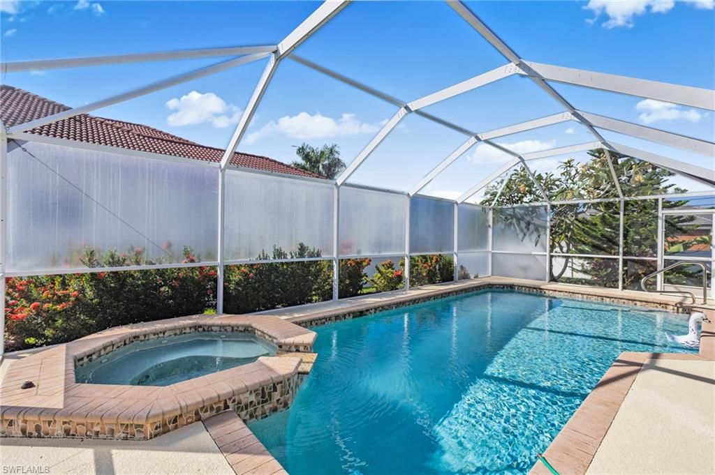 Photo of 1422 SW 16th TER, CAPE CORAL, FL 33991 (MLS # 2025017661)