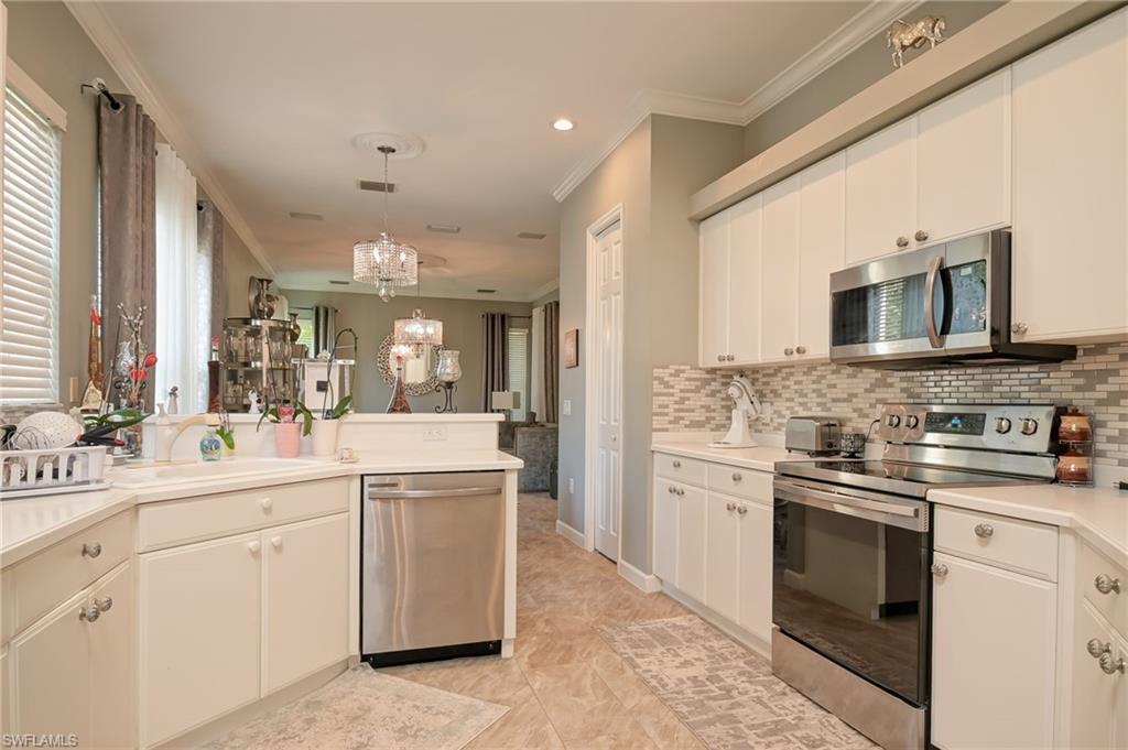 BRIDGEWATER BAY - Residential Lease