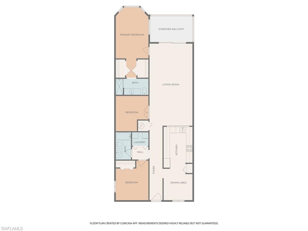TERRACE III AT RIVERWALK - Residential Lease
