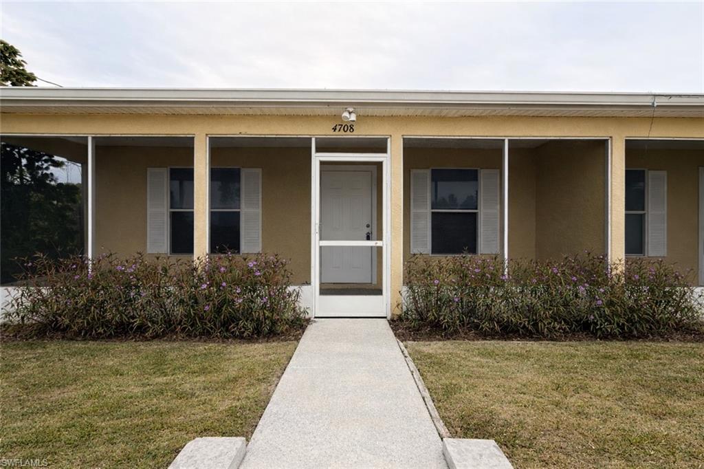 LEHIGH ACRES - Residential Income