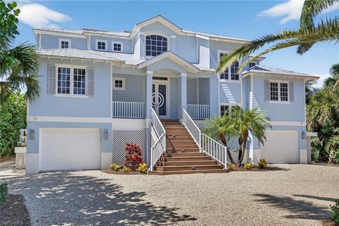 1326 Seaspray LN SANIBEL FL 33957